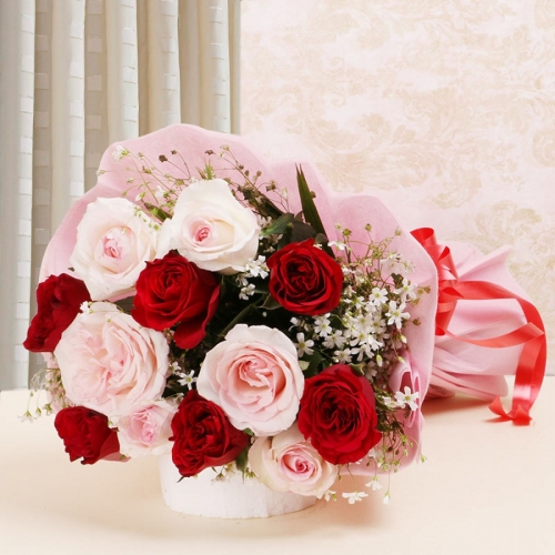 Special Sweetheart - 12 Stems Bouquet